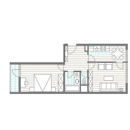 Apartman Kris Zagreb Exterior photo