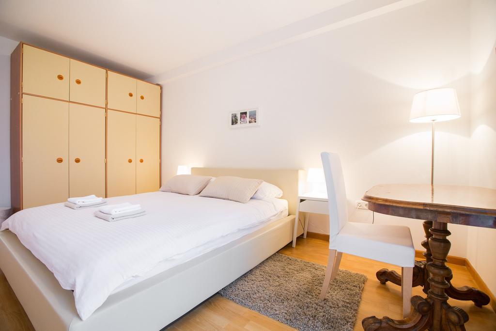 Apartman Kris Zagreb Exterior photo