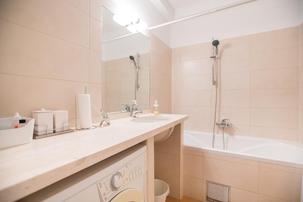 Apartman Kris Zagreb Exterior photo