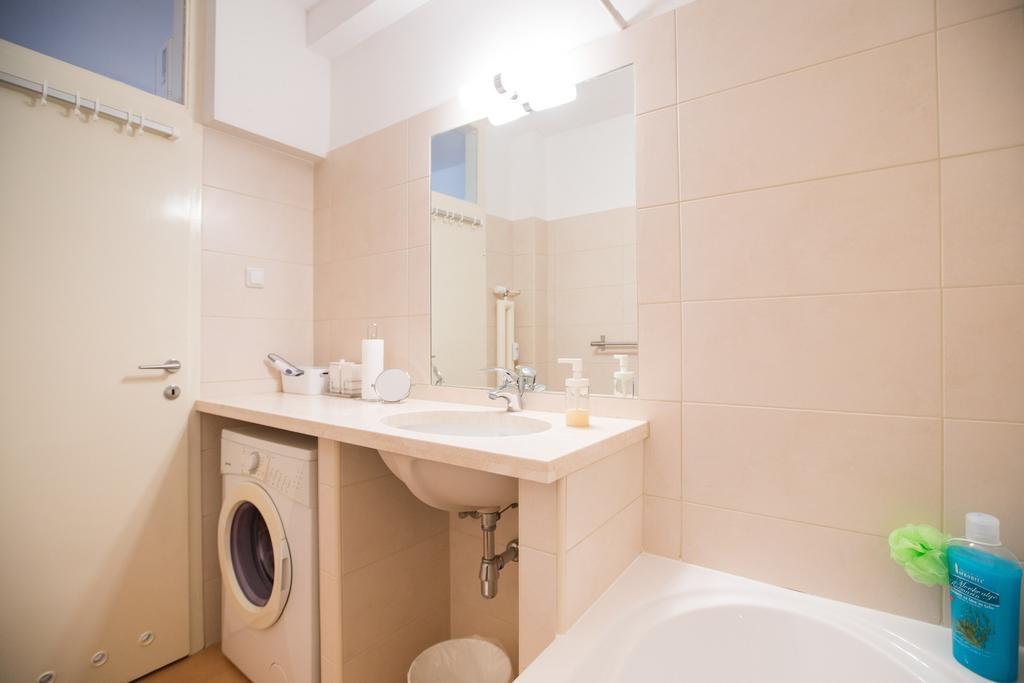 Apartman Kris Zagreb Exterior photo