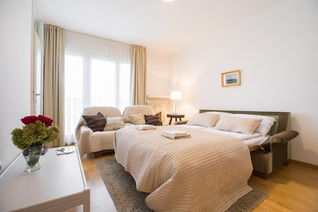Apartman Kris Zagreb Exterior photo