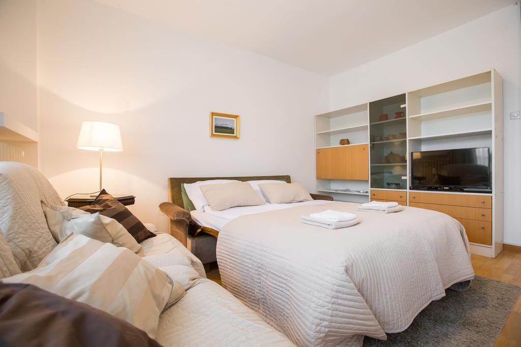 Apartman Kris Zagreb Exterior photo