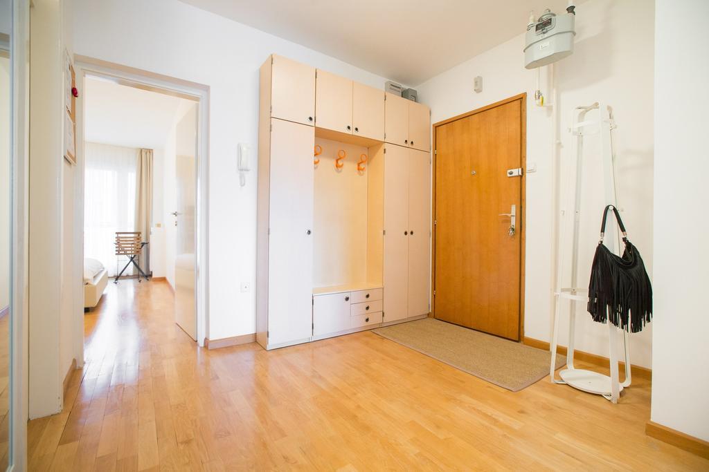 Apartman Kris Zagreb Exterior photo