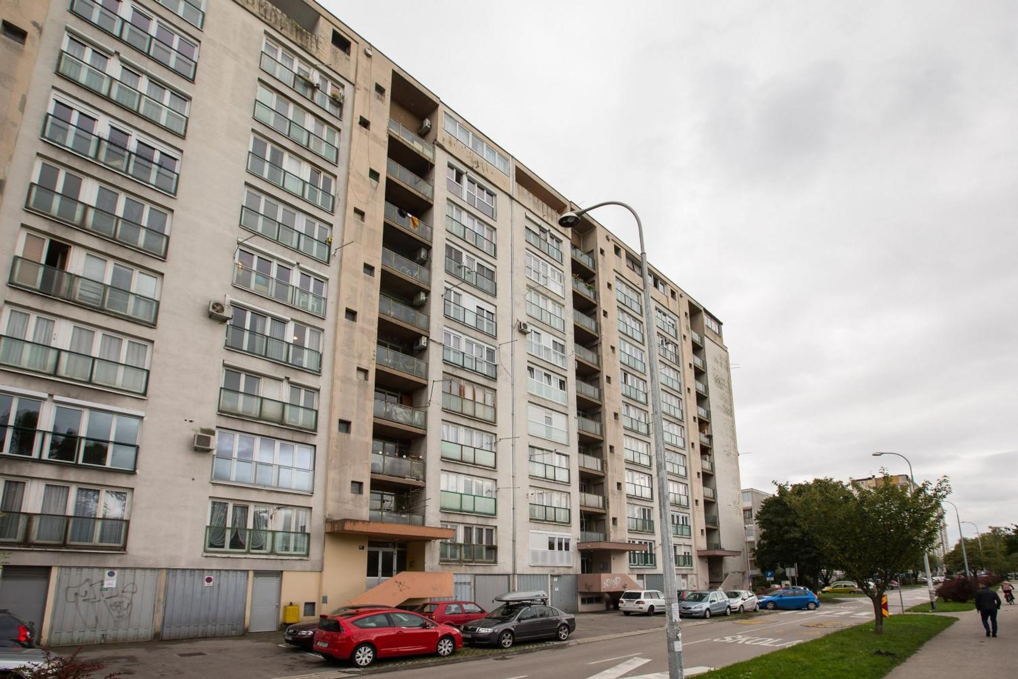 Apartman Kris Zagreb Exterior photo