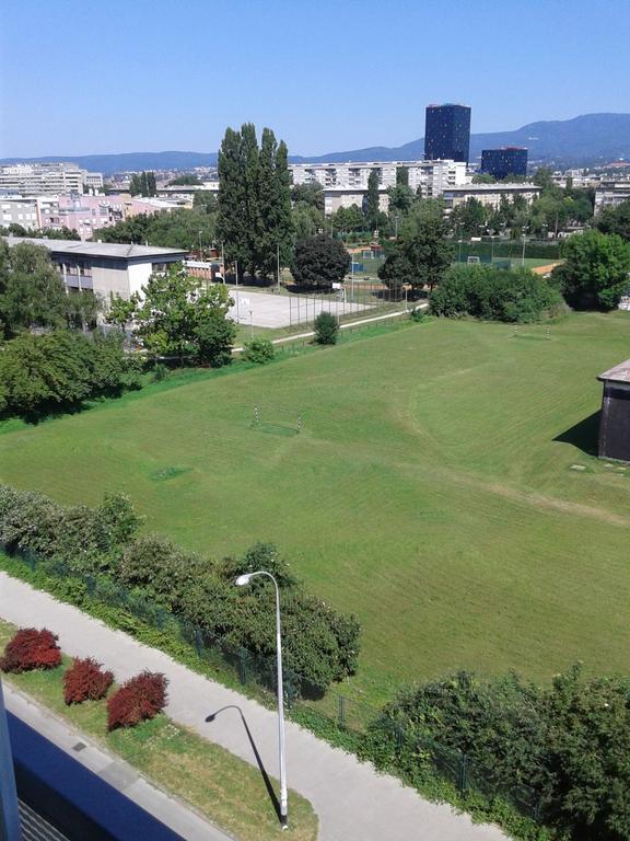 Apartman Kris Zagreb Exterior photo