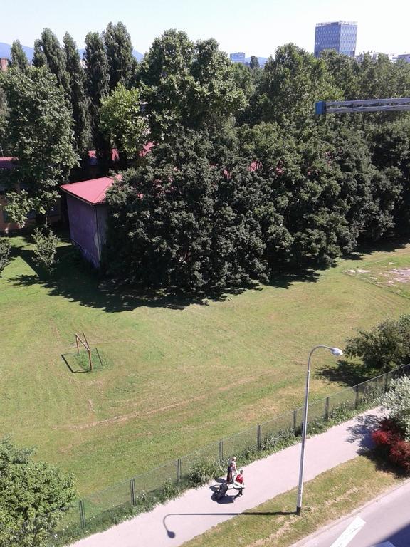 Apartman Kris Zagreb Exterior photo